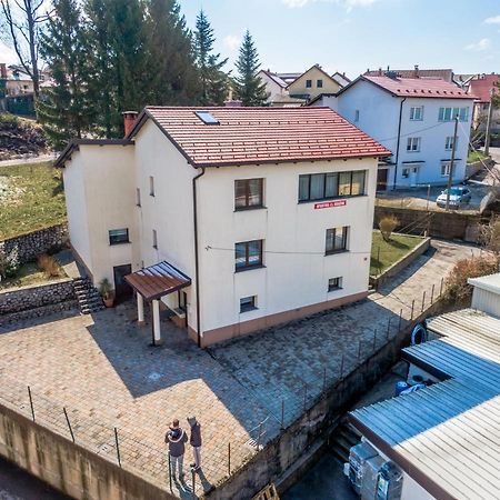 Apartments Krasna ポストイナ エクステリア 写真