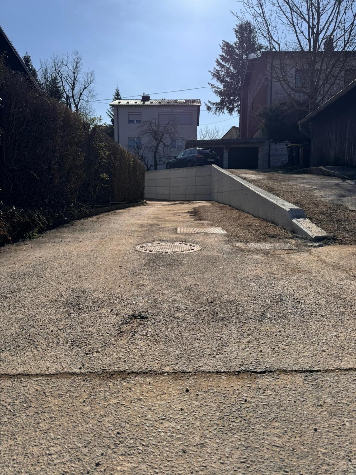 Apartments Krasna ポストイナ エクステリア 写真
