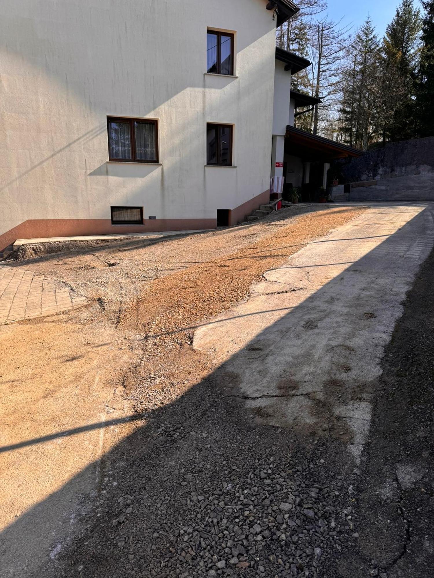 Apartments Krasna ポストイナ エクステリア 写真